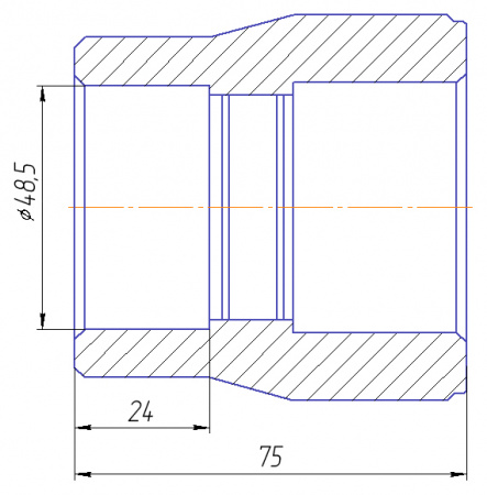  Kalde 3212-rdc-755000 75x50