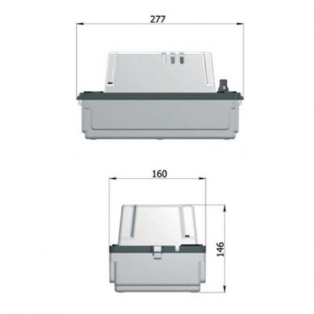 SFA Sanicondens Plus   