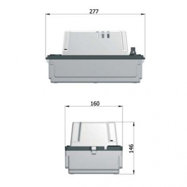 SFA Sanicondens Plus   