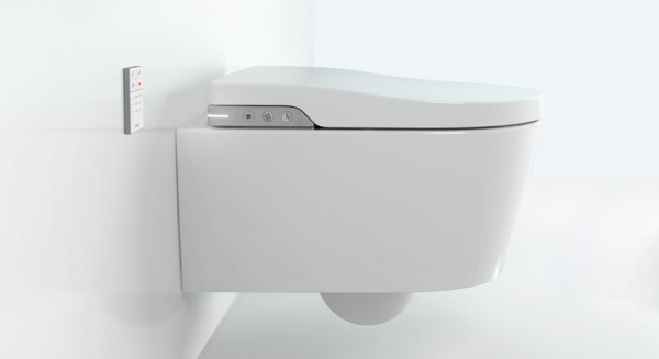       Roca DUPLO WC 890090020 +   Roca Inspira in-wash +   Roca PL1 Dual 