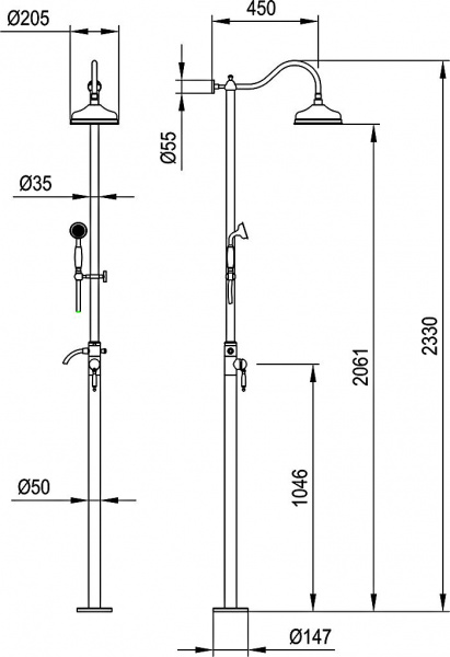 ������� ������ Timo Arisa SX-5001/02 antique