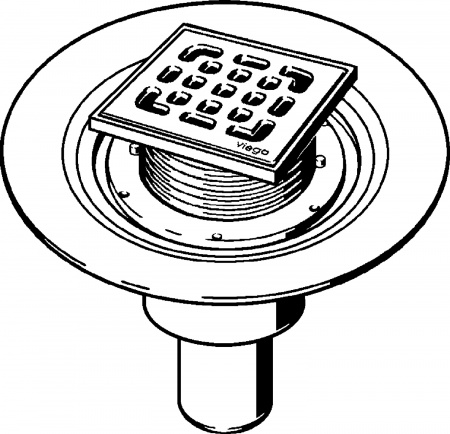 ������� ���� Viega Advantix 557201