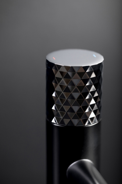  Boheme Stick 121-BCR  , black diamond chrome