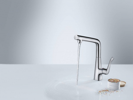  Hansgrohe Metris Select M71 14847000   , 