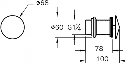 ������ ������ ��� �������� VitrA A45145