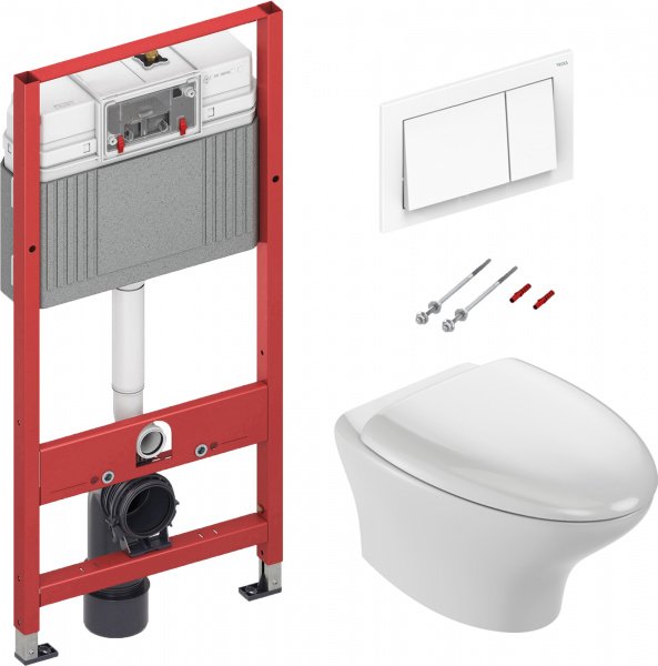    Jacob Delafon Nouvelle Vague EDJ102-00 + -   +  TECE Base NEW   