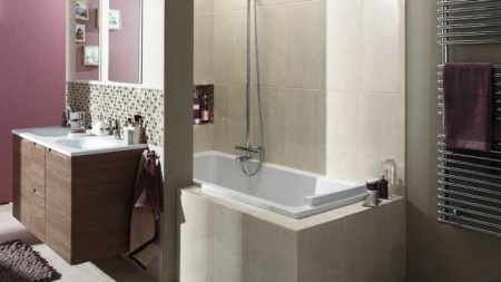 ��������� ����� Jacob Delafon Sofa 170x75