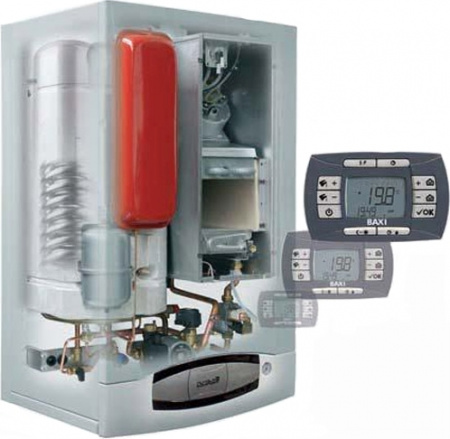   Baxi NUVOLA 3 comfort 320 Fi (10,4-32 )