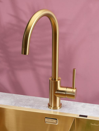  Reginox Cano PVD Gold   