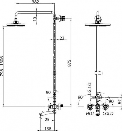 ������� ������ Kaiser Trio 57288