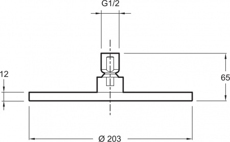  Jacob Delafon Eo E14536-CP