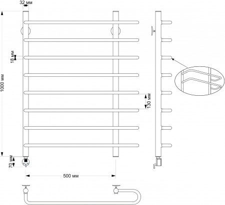   Secado  2 50100 (32/18) R
