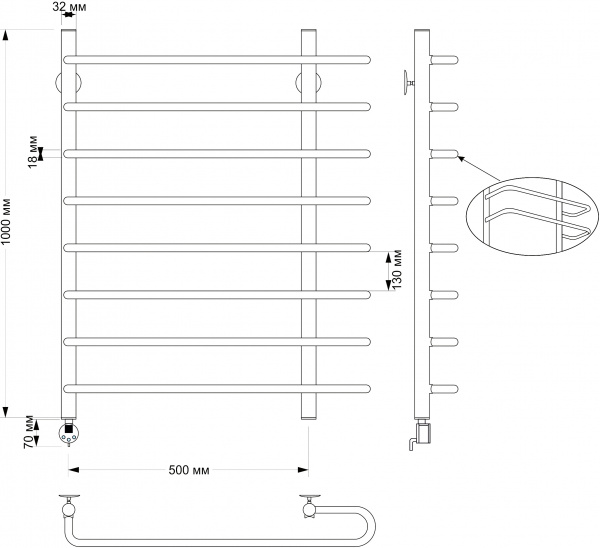   Secado  2 50100 (32/18) R