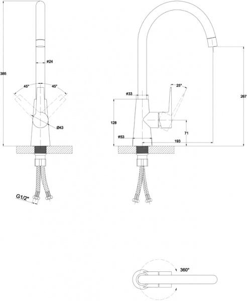  Paulmark Holstein Ho212065-NI   
