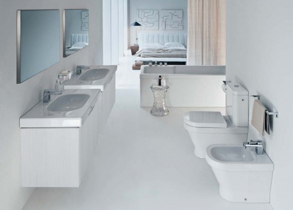   Laufen Palace 8.3270.1.000.302.1