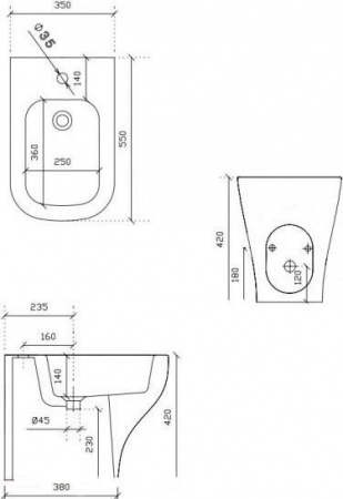   Galassia Plus Design 6114