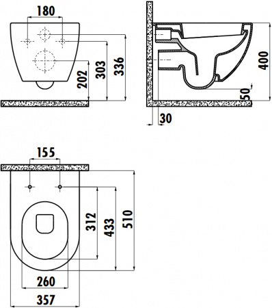 ������ ��������� Creavit Free FE320.G0100 ����� �������