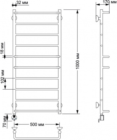   Secado  1 50100 (32/18) L