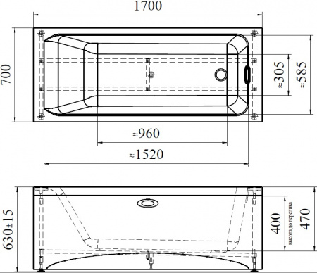   Radomir Vannesa  2-01-0-0-1-226 170x70