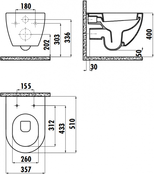 ������ ��������� Creavit Free FE320.G0100 ����� �������