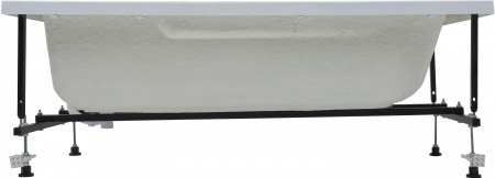 Акриловая ванна Aquanet Extra 255742 160x70 с каркасом Акриловая ванна Aquanet Extra 255742 160x70 с каркасом