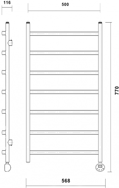   Domoterm  7 50x70,  , R