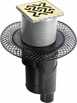 ������� ���� Berges Wasserhaus Platz Antik 094060 10x10 ��, ������