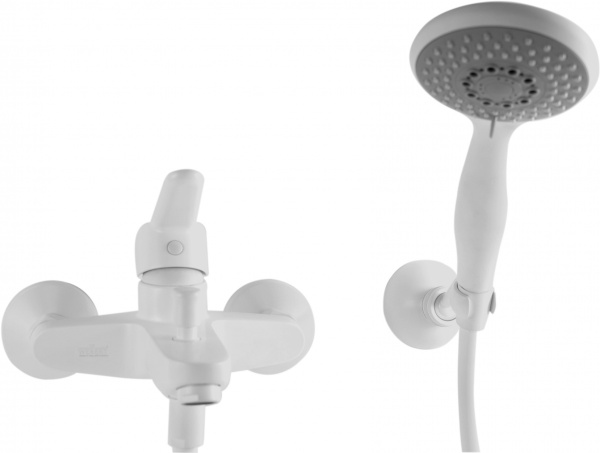 Смеситель Webert Sax Evolution SE850101740 для ванны с душем