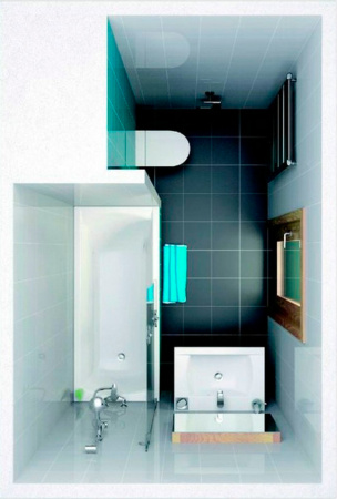 ��������� ����� Ravak Classic 170x70