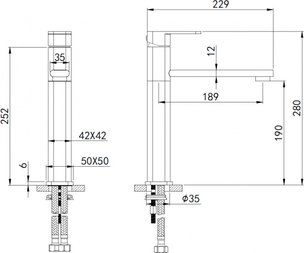  Elghansa Mondschein 16H2235  