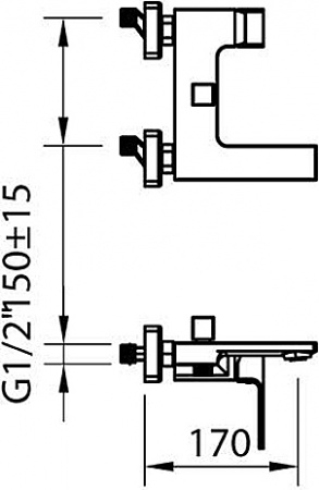  Clever Saona Slim 60125    