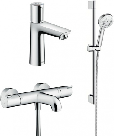 ������� �������� Hansgrohe Ecostat 1001 CL �� 13201000 ��� ����� � �����