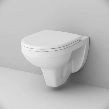 Унитаз подвесной Damixa Jupiter DX77C1738SC Унитаз подвесной Damixa Jupiter DX77C1738SC