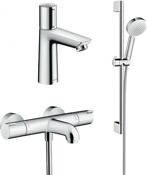������� �������� Hansgrohe Ecostat 1001 CL �� 13201000 ��� ����� � �����
