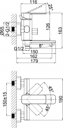  D&K Altportel Rhein DA1333201    