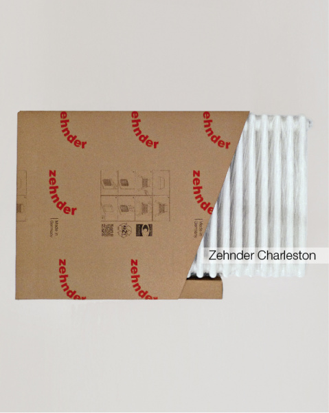 �������� �������� Zehnder Charleston Completto Z-3050/16 N69 ��� 3-� ���������, ������ ��������, ���������� �������