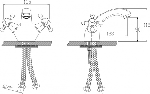  Kaiser Grace 52011-1  , 