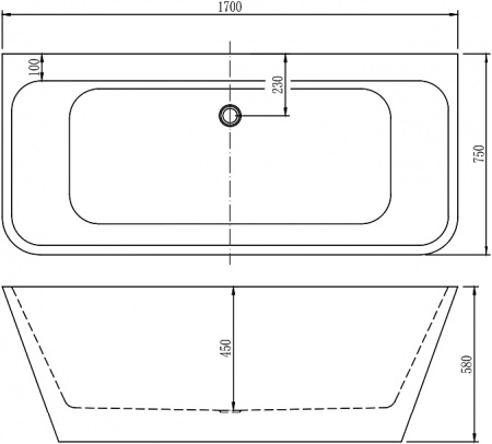   Aquanet Perfect 260050 170, 