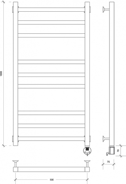   Secado  3 10050,  , L