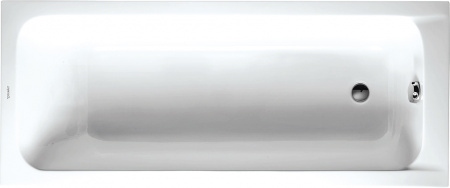 Акриловая ванна Duravit D-code 170x70 Акриловая ванна Duravit D-code 170x70