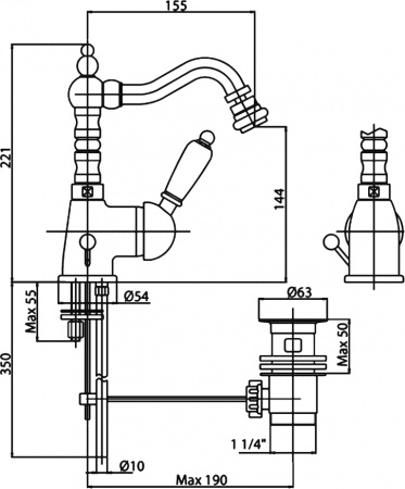  Cezares Elite ELITE-BSM2-03/24-Bi  