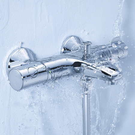  Grohe Grohtherm 800 34576000     +    