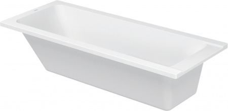 Акриловая ванна Duravit D-code 170x70 Акриловая ванна Duravit D-code 170x70