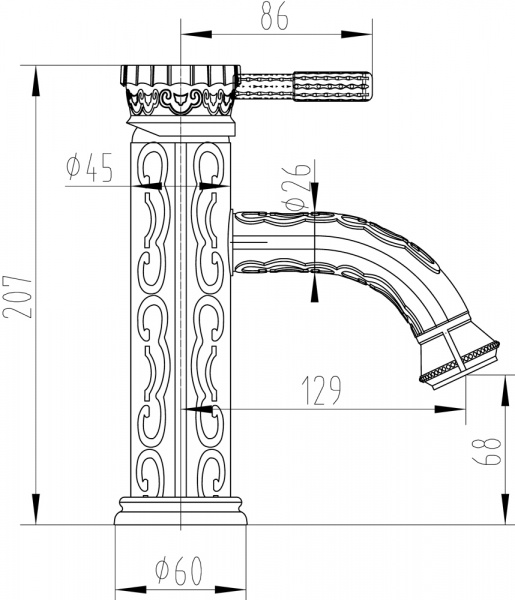  Milacio Villena MC.504.SL  