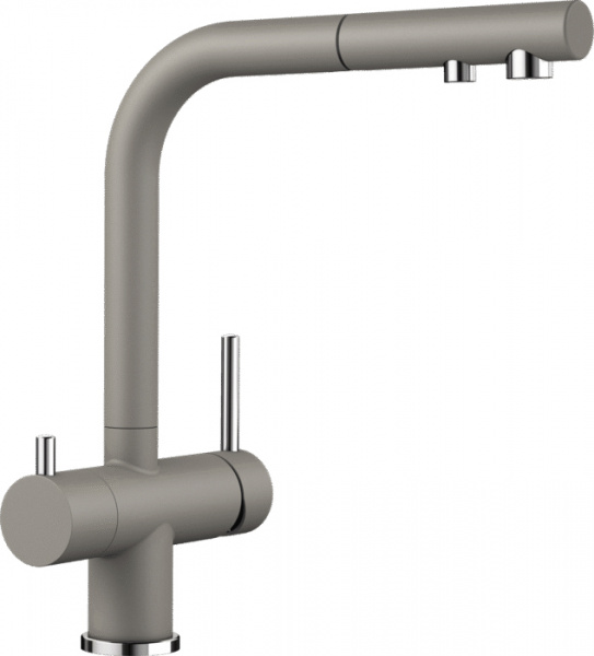  Blanco Fontas-S II Silgranit 525206   