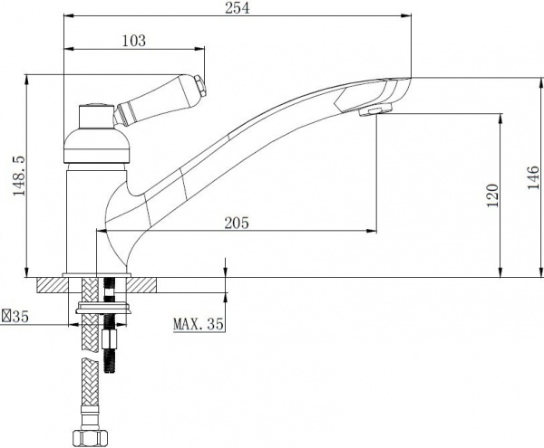  Elghansa Terrakotta 5600586-Bronze   