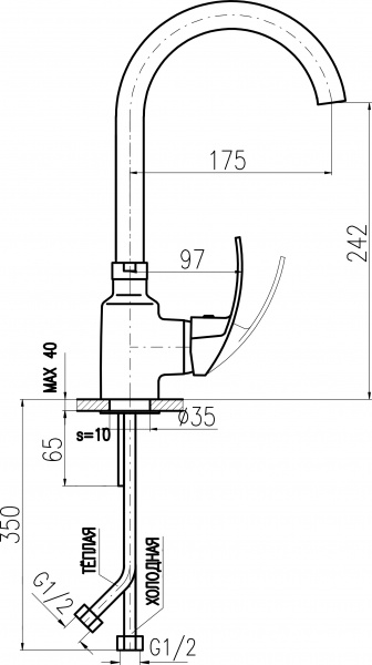  Rav Slezak Mississippi MS007.5/4   