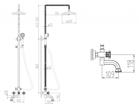 ������� ������ Zorg Antic A 2002DS-BR