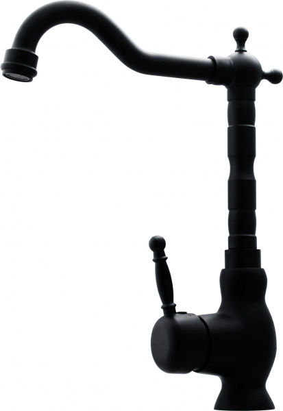 Смеситель Swedbe Selene 7141 для кухонной мойки