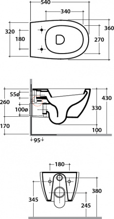 ������ ��������� Globo 4all MDS02.BI